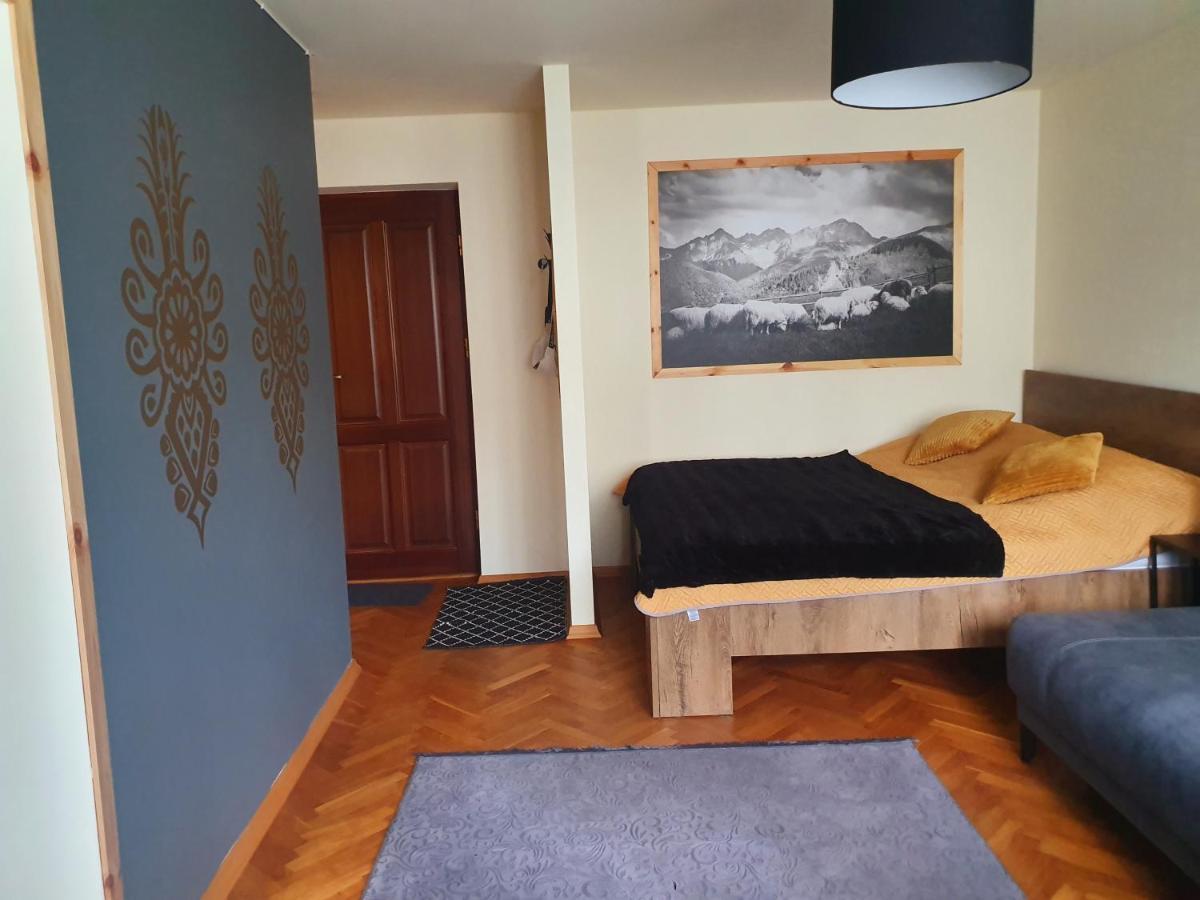 Apartament Izba W Centrum Zakopane Extérieur photo