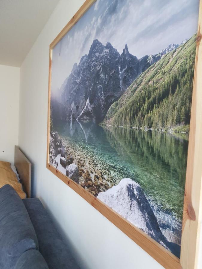 Apartament Izba W Centrum Zakopane Extérieur photo