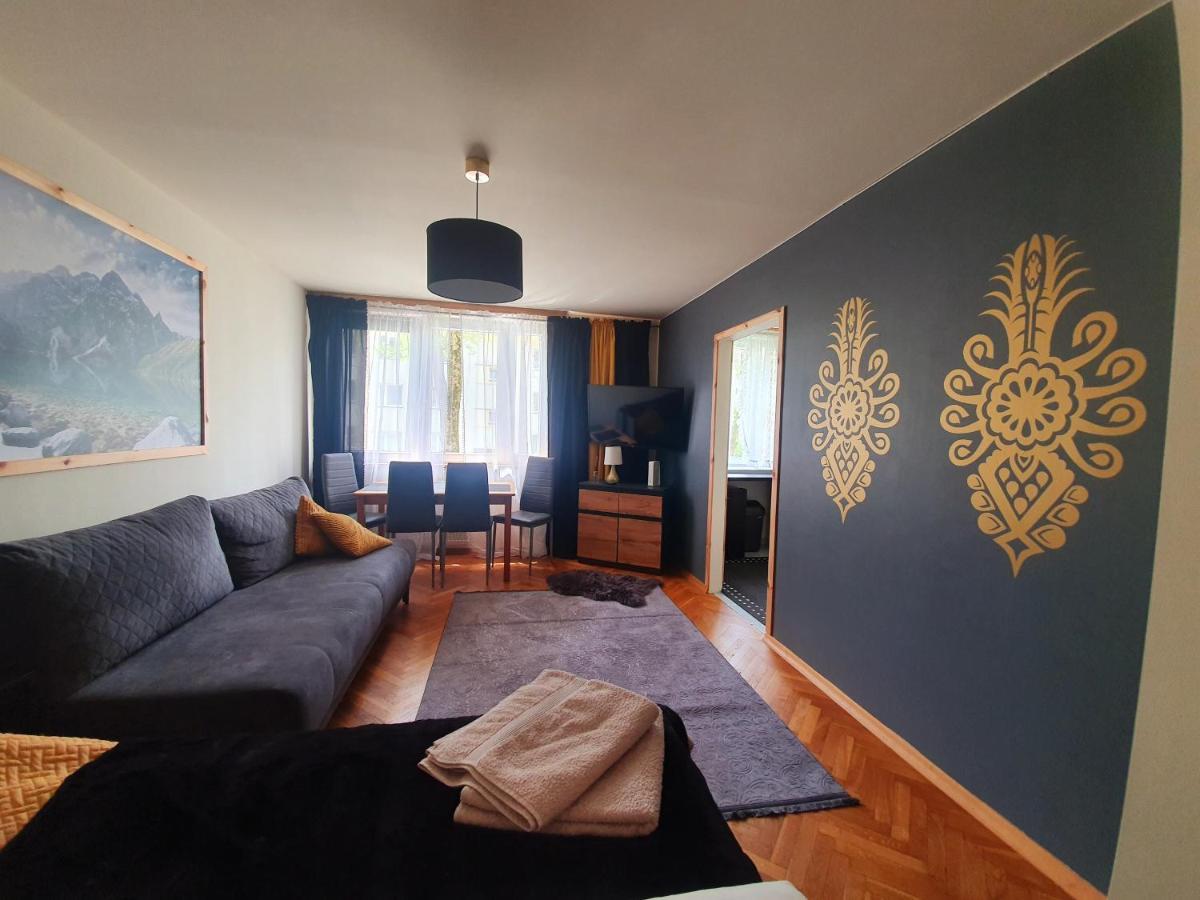 Apartament Izba W Centrum Zakopane Extérieur photo