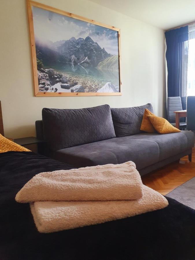 Apartament Izba W Centrum Zakopane Extérieur photo