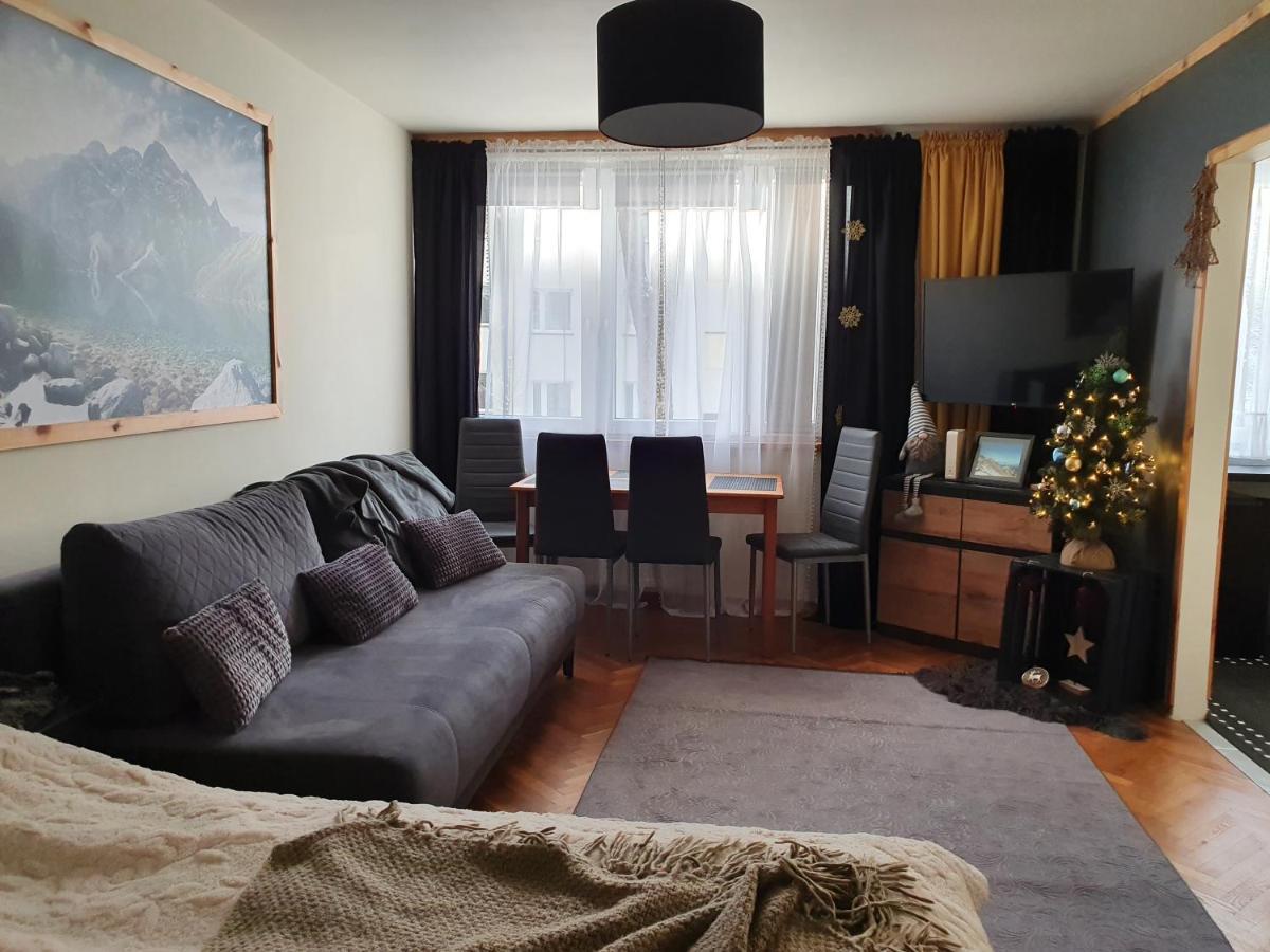 Apartament Izba W Centrum Zakopane Extérieur photo