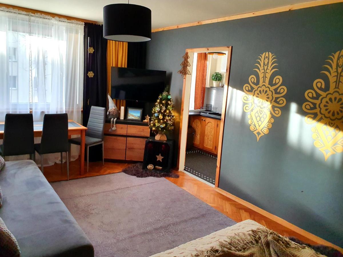 Apartament Izba W Centrum Zakopane Extérieur photo