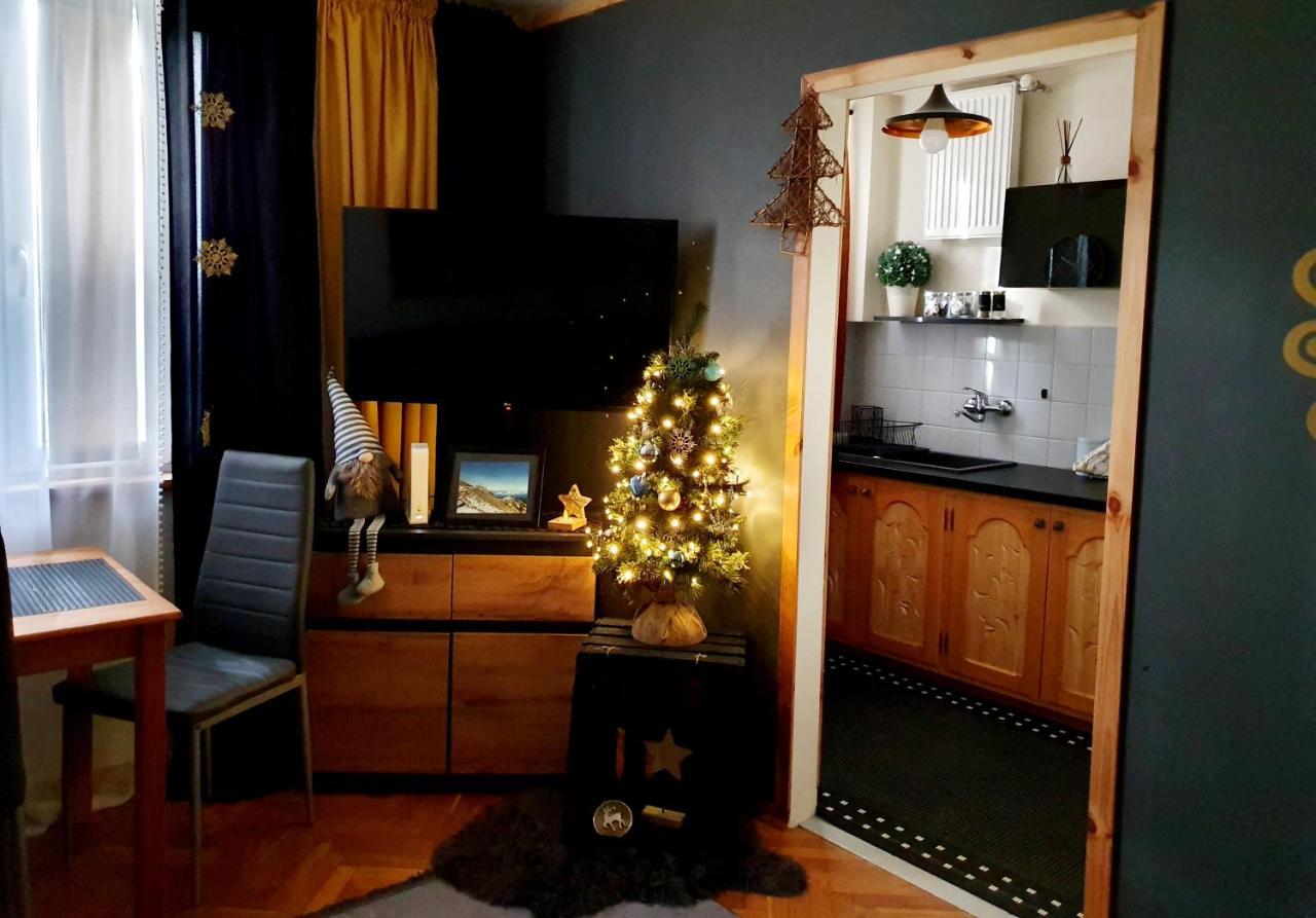 Apartament Izba W Centrum Zakopane Extérieur photo
