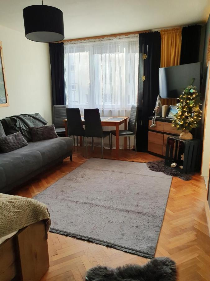 Apartament Izba W Centrum Zakopane Extérieur photo