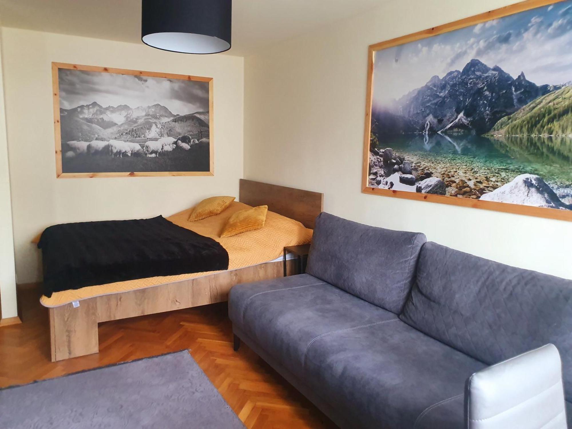 Apartament Izba W Centrum Zakopane Chambre photo